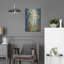Art mural en métal Red Barrel Studio «Celtic Cross» par David Galchutt-269620751