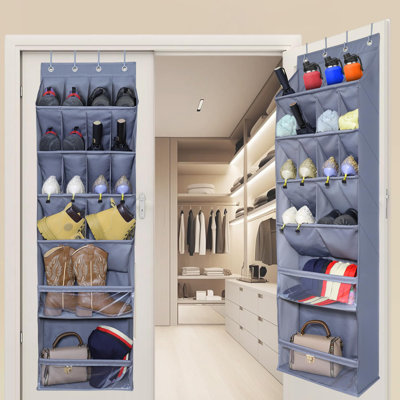 Over The Door Shoe Organizer