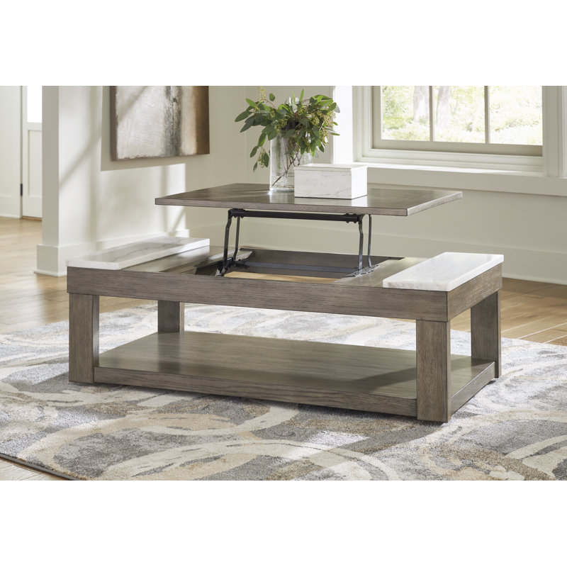 Table basse Keithen