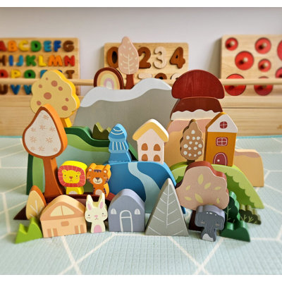 Ensemble de jeu Nature Wonder