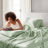 Satin Luxury Sheet Set-122817937-122817931
