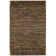 Kelan Black Handwoven Jute Rug
