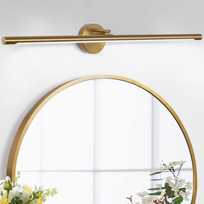 Abidul 360° Rotatable Dimmable Bathroom Vanity Light LED Bath Bar