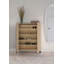 16 Pair Shoe Storage Cabinet