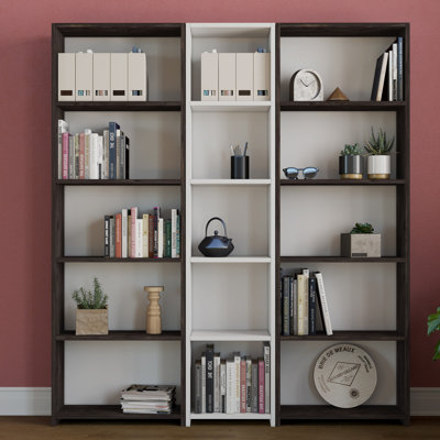 Bibliothèque Bulluck H 66,54 "x l 59,06"