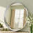 Aevar Tempered Glass and Aluminum Alloy Framed French Cleat Mounted Wall Mirror with 5-Year Warranty-1617718073-1617843785