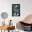 Art contemporain contemporain abstrait-331890823