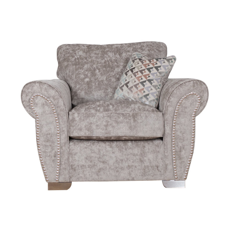 Bronte Upholstered Armchair