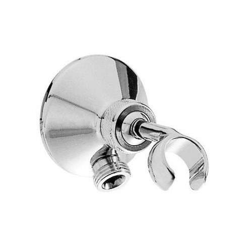 Hand Shower Holder, Brushed Nickel