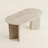 Aveline 71" Oval Multipurpose Dining And Conference Table-1101048738