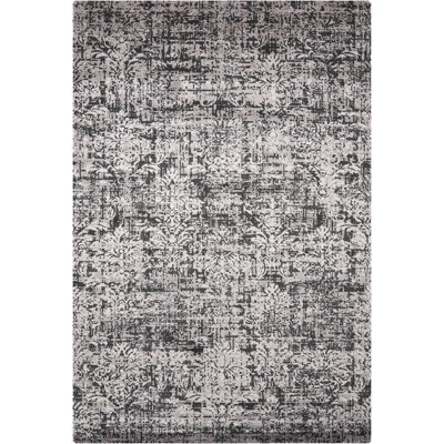 Tergel Wool Abstract Indoor Rug