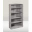 Bibliothèque ajustable à 5 tablettes City View