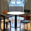 Table de salle à manger blanche-486038251