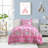 Dream Factory Princess Reversible Comforter Set-625457672