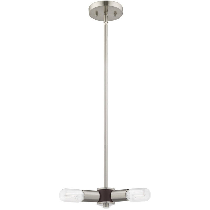 3 - Light Sputnik Sphere Chandelier