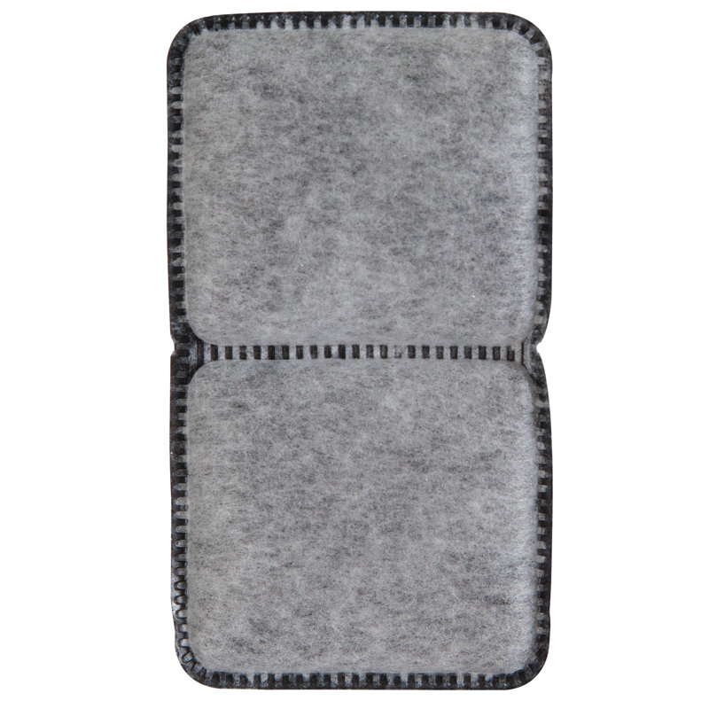 Filtre à charbon à circulation fraîche petmate, 5.1"