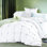 Basile Cotton Duvet Cover Set