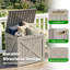 Boîte de rangement pour terrasse 35 po-127114876