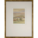 Vicksburg River Cut Print by Daughdrill