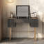 Dressing Table with Mirror
