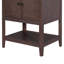 Meuble-lavabo 24 po avec lavabo en céramique-519092128