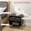 Aleene 50cm W Bedside Table-1894441690