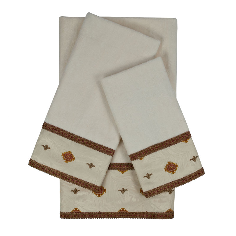 Halifax Cotton Mulit-Size Set, Ecru