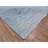 10'x14'1" Cadet Grey Dyed Wool Hand Knotted Chiaroscuro Collection Rug 21AF18D145C34FA69CF3A6CF5AAF1F79