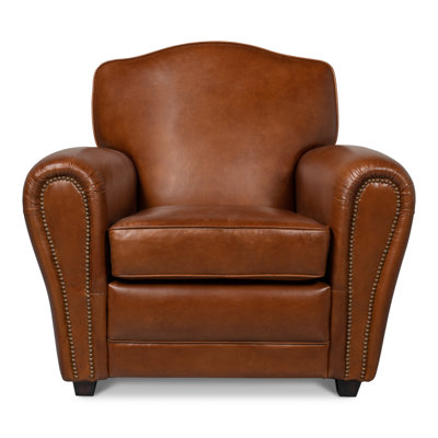 Fauteuil club Buenrostro