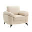 Sabita 4 Seater Linen Sofa-1275989480