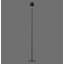 EURIA 125cm Plug-in Integrated LED Outdoor Floor Lamp-100545107