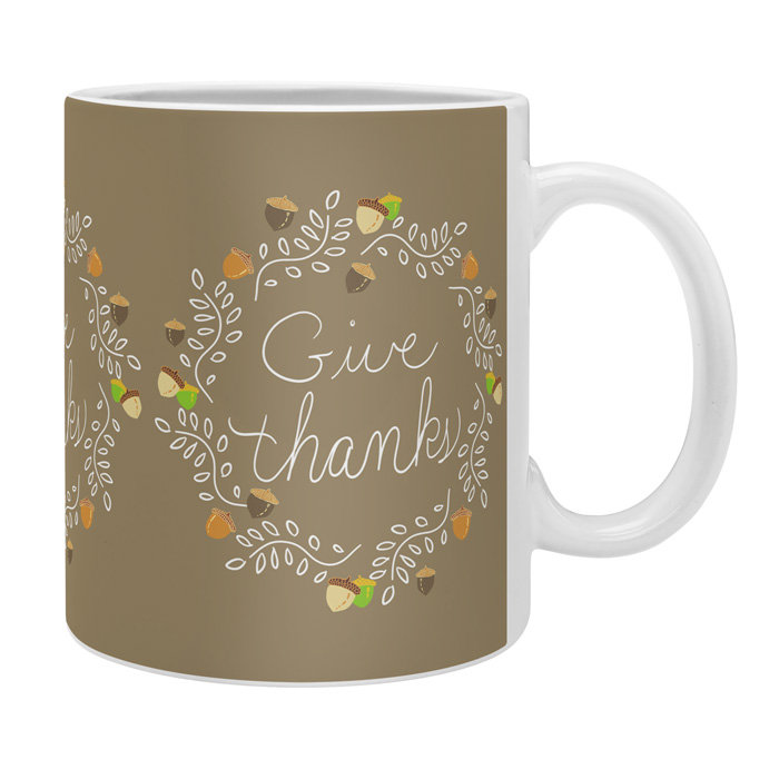 Ceramic Coffee Mug