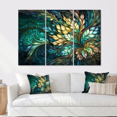 Essen - Botanicals Wall Art Print Set