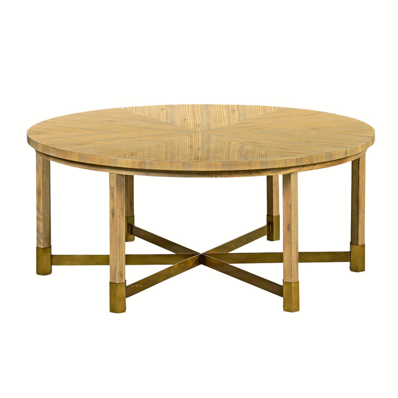 Antioch Coffee Table, Oatmeal