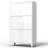 3 Drawer Steel Shoe Cabinet