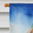 Easter Egg Hunt Double Sided 40'' H x 28'' W Polyester Easter House Flag