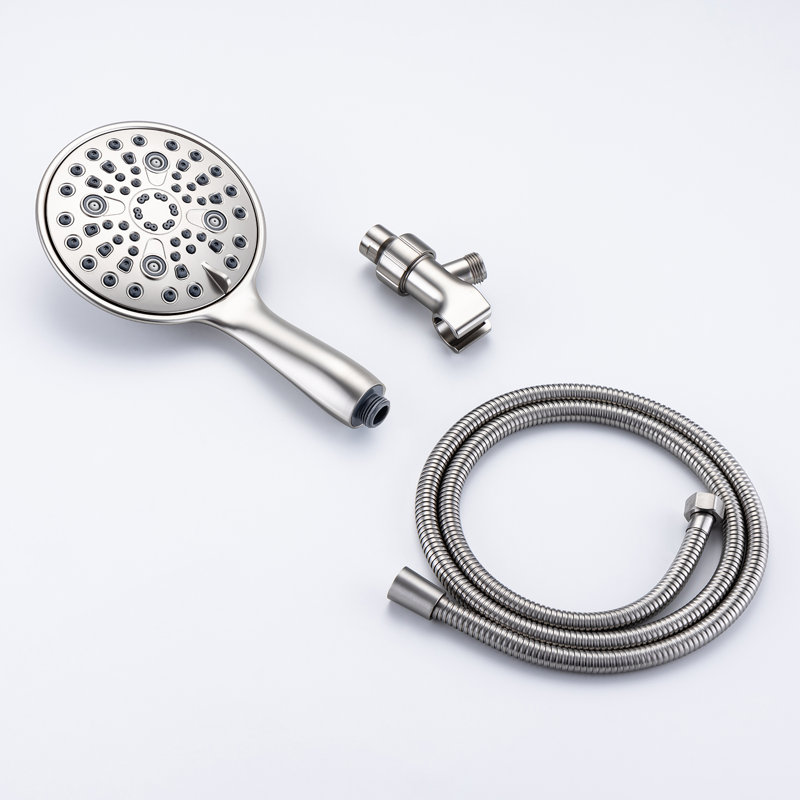 Handheld Shower Head 1.8 GPM GPM, Brushed Nickel