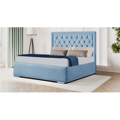 Barbla Upholstered Bed