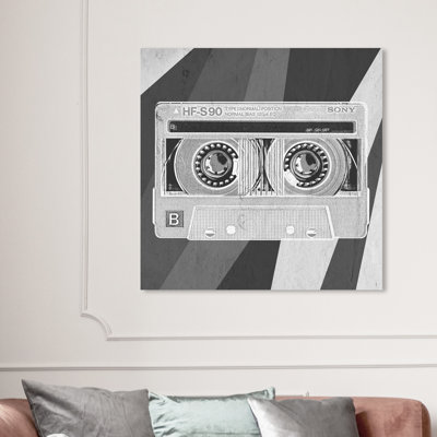 My Mixtape Music Notes - Print