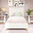 Pelham Flange Edge Bed Frame-102290987-107209888