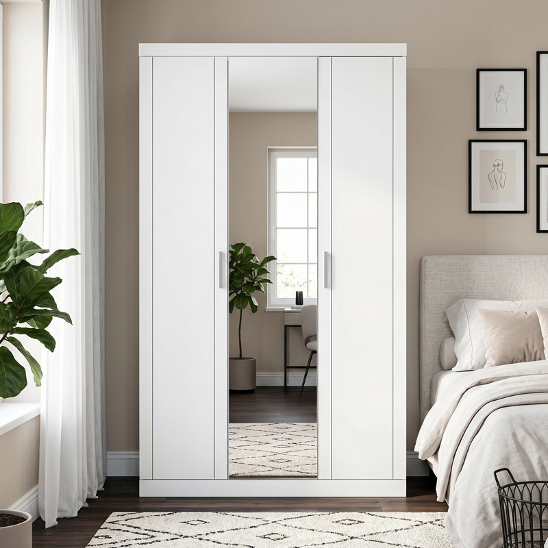 KIMBERLEY Piece Bedroom Set, White