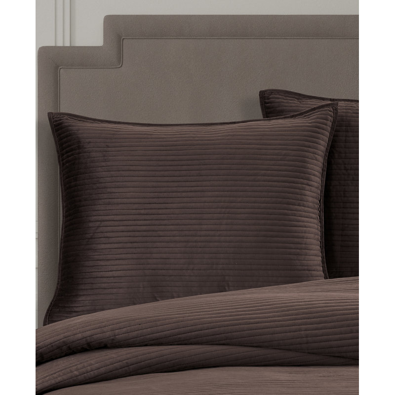 Townsend - Quilt Full/Queen 3Pc. Quilt Set, Queen Quilt + 2 Standard Shams, Mink