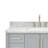 Moille 43" Single Bathroom Vanity Set-1279484821