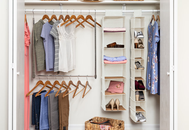 Perfect Closet Organizers