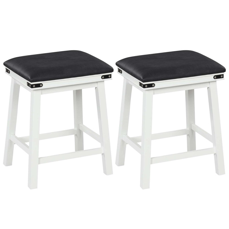 Tabouret de bar et de comptoir Cassopolis, Tabouret de comptoir (siège d’une hauteur de 24