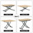 Modern Minimalist Multifunctional Lifting Table-846416439