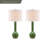 Amoure Ceramic Table Lamp-1175668328