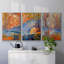 3 pièces Cadmium Winter Solstice I-91891512-91891508