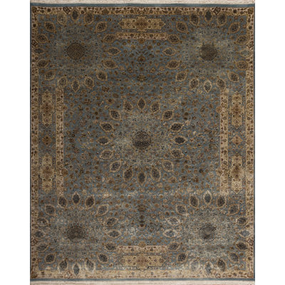 Extravagance Hand Knotted Oriental Area Rug