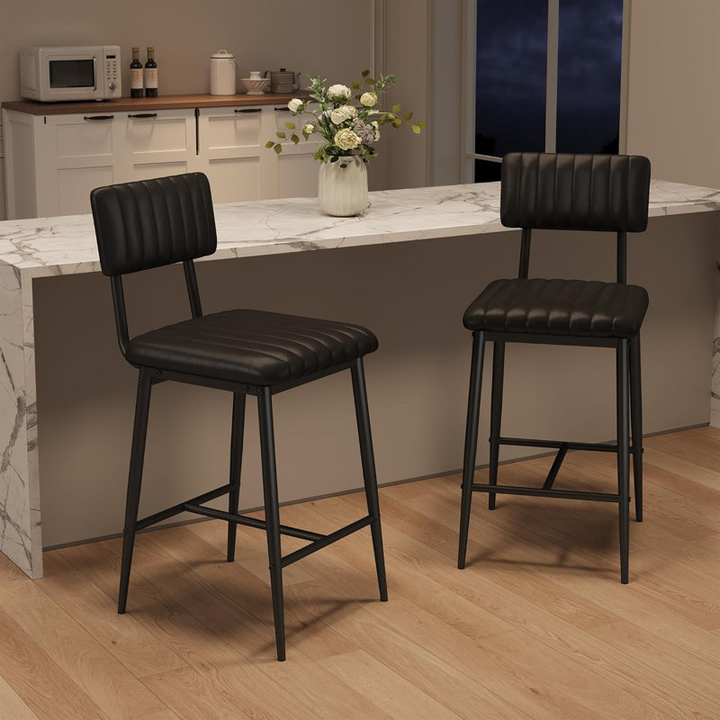 Counter Stool, Black